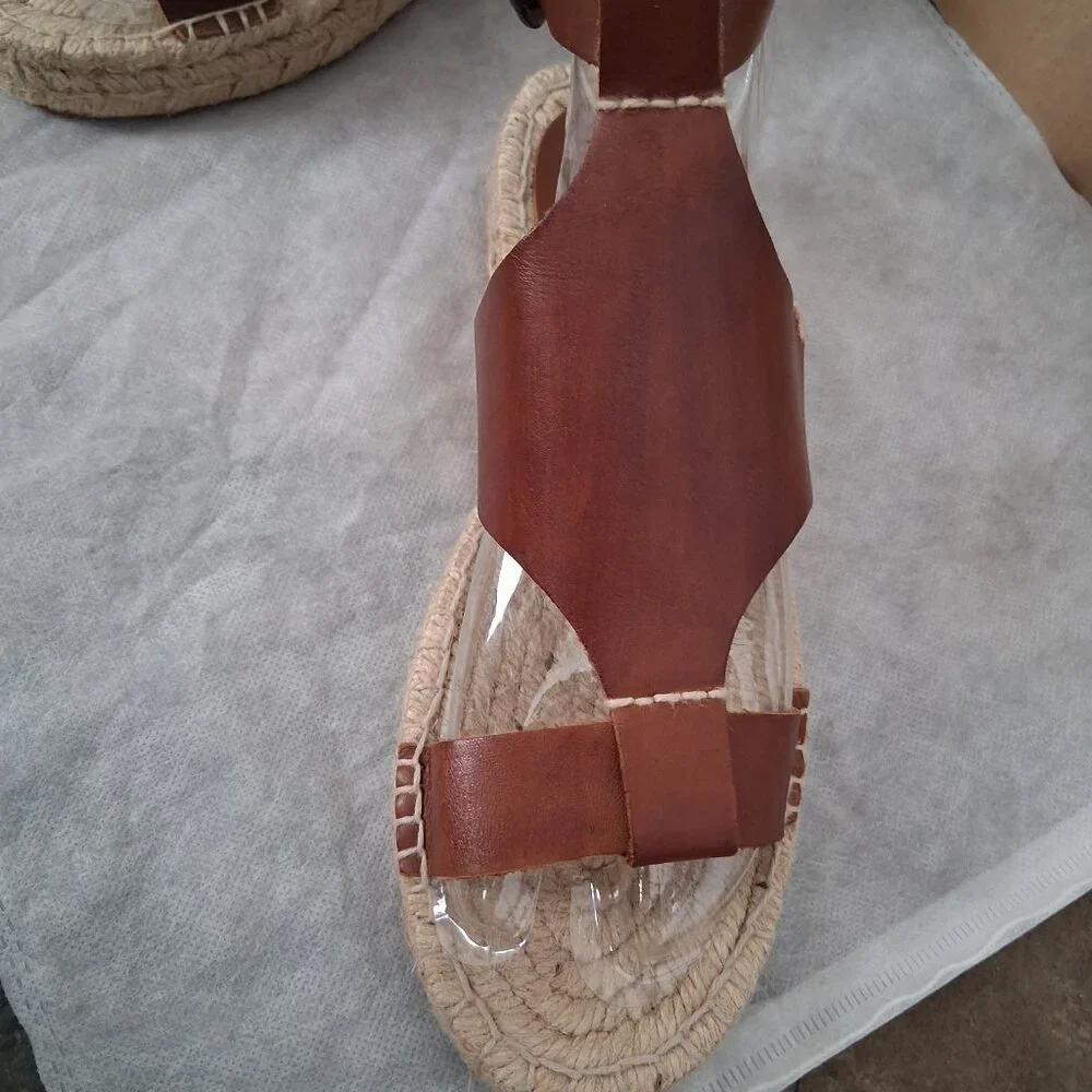 New Soludos Espadrille Sandals